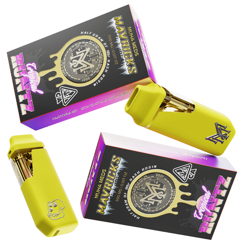 muha meds tropical runtz muha meds tropical runtz