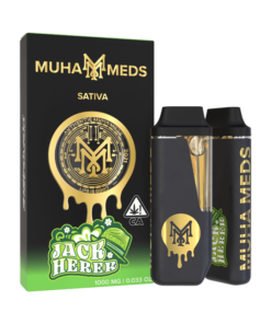 Jack Herer Muha Meds