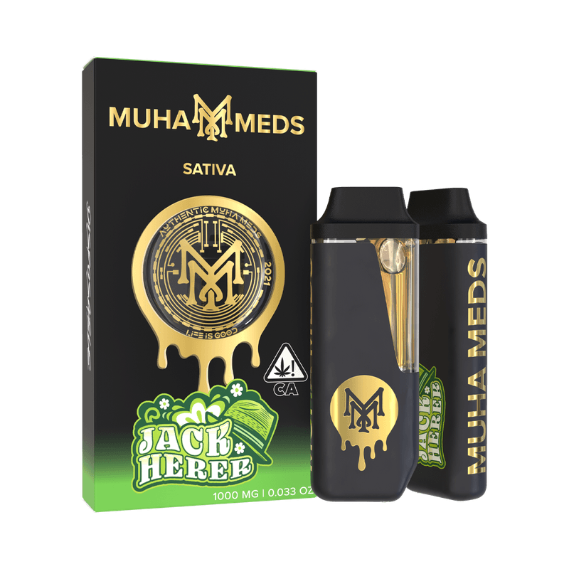 Jack Herer Muha Meds Jack Herer Muha Meds