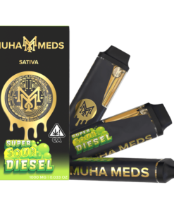 muha meds super sour diesel