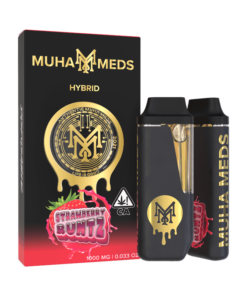 Muha Meds Strawberry Runtz
