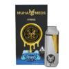 Blueberry Haze Muha Meds