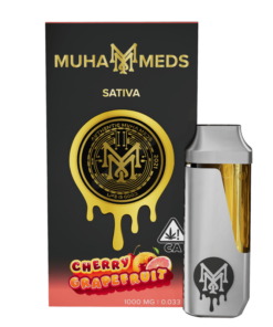 Muha Meds Jack Herer disposable