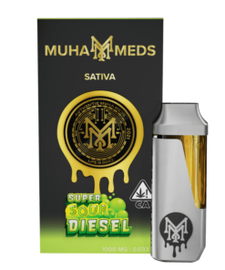 muha meds super sour diesel