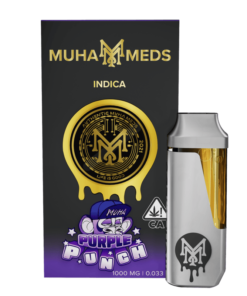 Muha Meds Purple Punch