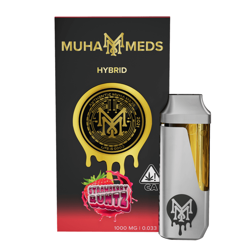 Strawberry Runtz Muha Meds Disposable Strawberry Runtz Muha Meds Disposable