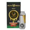 muha meds watermelon disposable