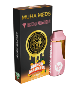 Muha Meds Vape Cartridge
