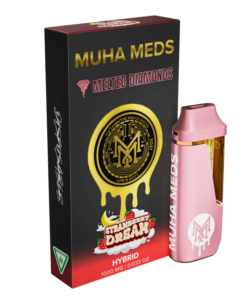 melted diamonds vape