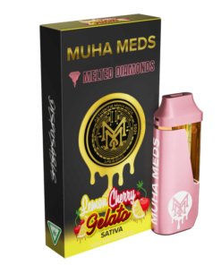 muha meds melted diamonds