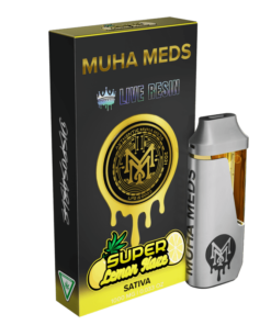 live resin muha meds