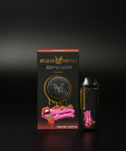 muha meds strawberry shortcake