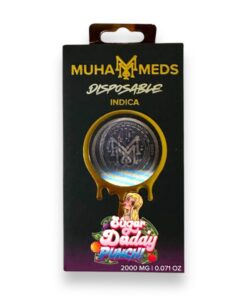 muha meds sugar daddy punch